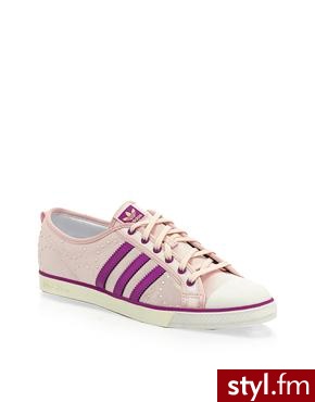 adidas ;P - Pozostałe Buty Moda
