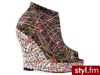 Pozostałe Buty Moda