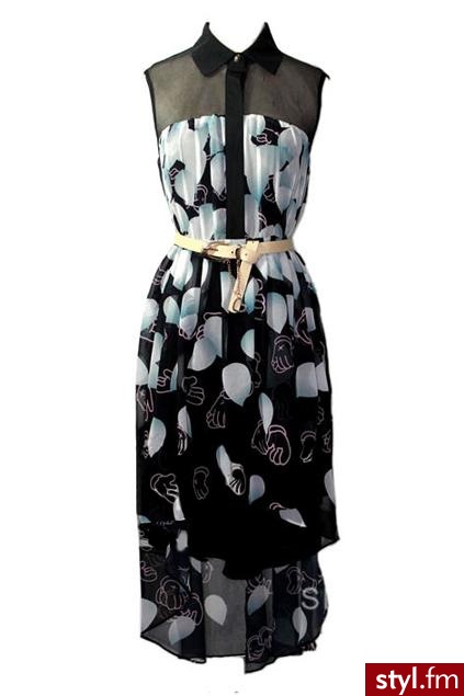 Dzienne Sukienki Moda