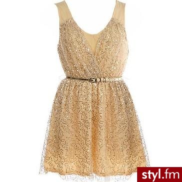 Sukienki Moda