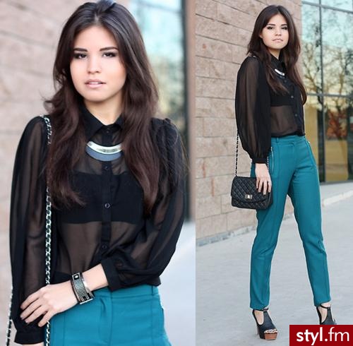 Moda uliczna Inne Moda