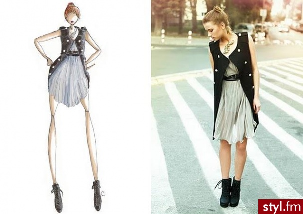 Pozostałe Ciuchy Moda