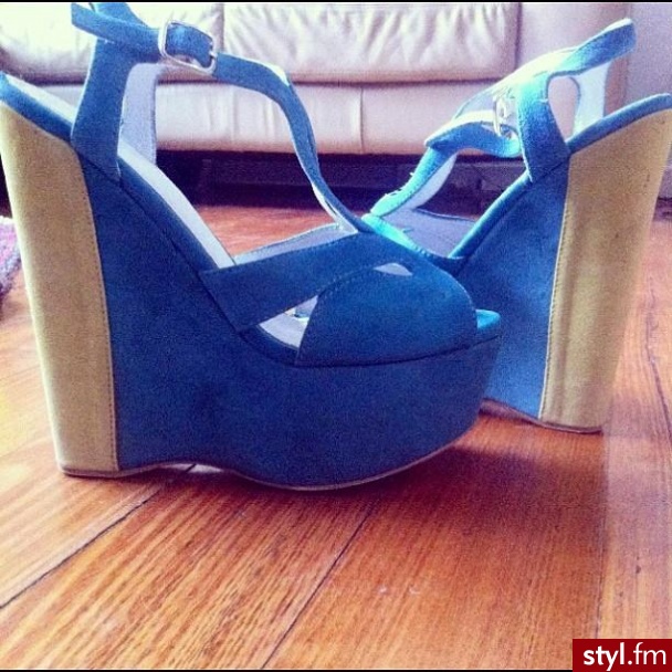 Koturny Buty Moda