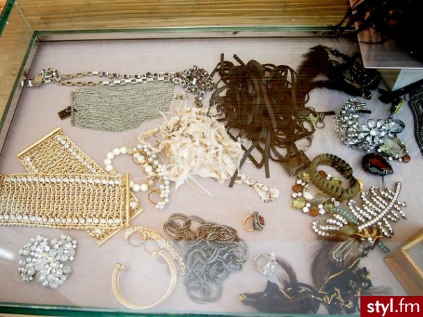 Pozostałe Biżuteria Moda