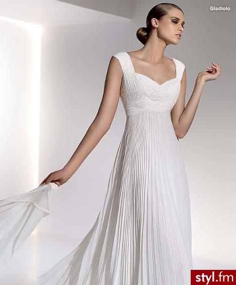 Pronovias 2010 - Suknie ślubne Ślub Moda