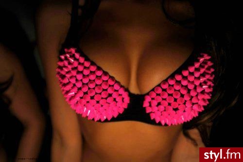 Biustonosze Bielizna Moda