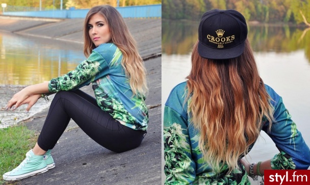 Moda uliczna Inne Moda