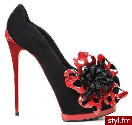 Szpilki Buty Moda