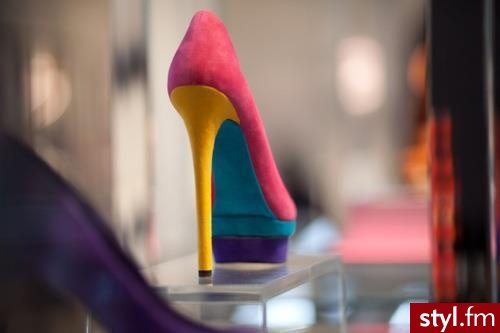 Szpilki Buty Moda