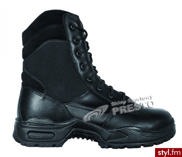 Magnum Buty taktyczne Stealth II Półbuty Czarny - Półbuty Buty Moda