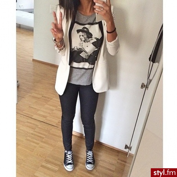 Moda uliczna Inne Moda