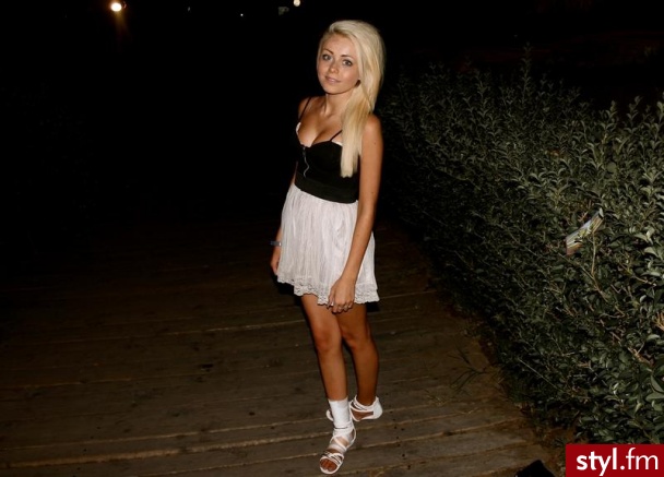 Sukienki Moda