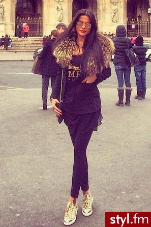 Moda uliczna Inne Moda