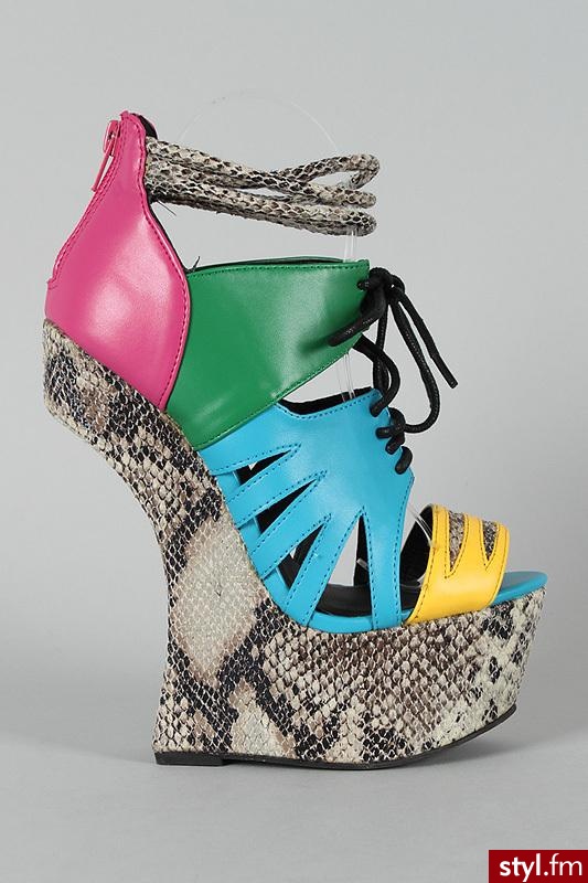 Koturny Buty Moda
