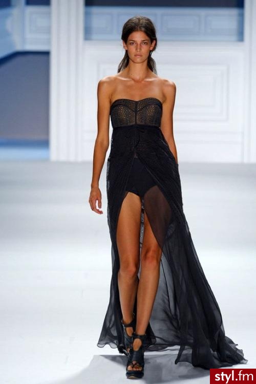 Sukienki Moda