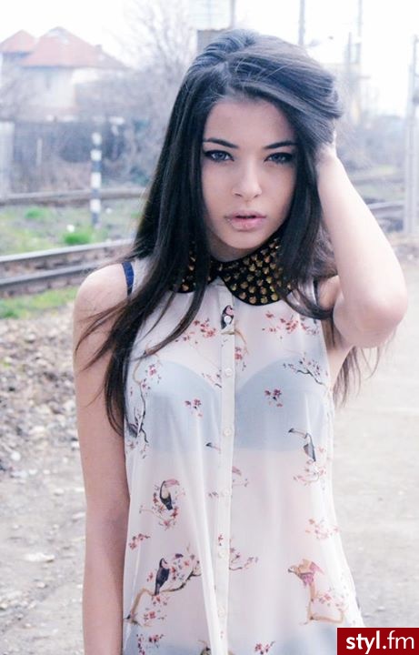 Bluzki Ciuchy Moda