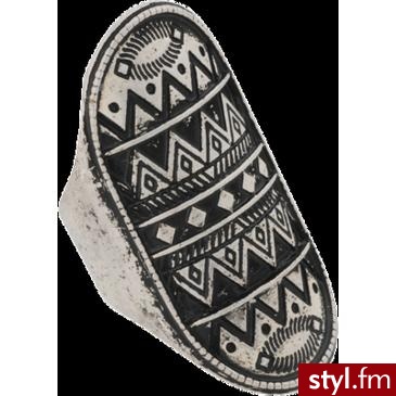 Pierścionki Biżuteria Moda