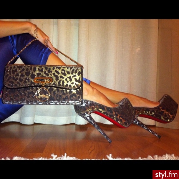 Szpilki Buty Moda