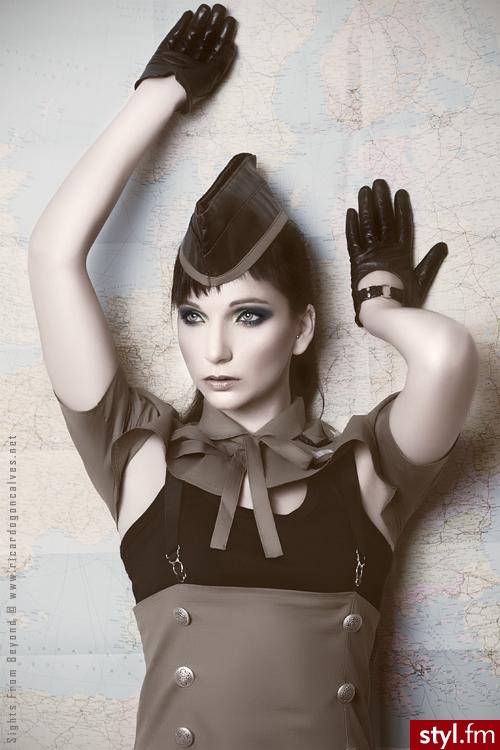 Nakrycia głowy Dodatki Moda