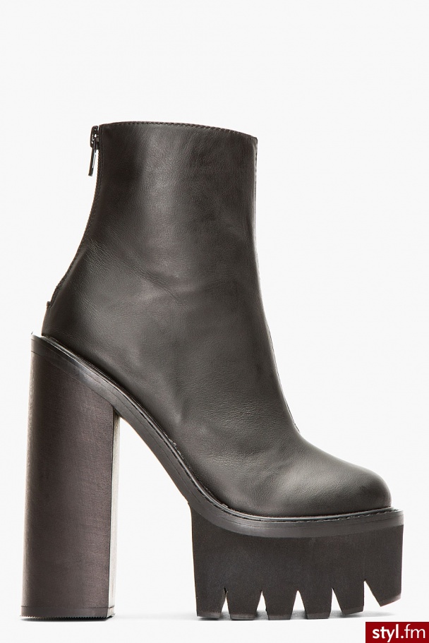 Botki Buty Moda
