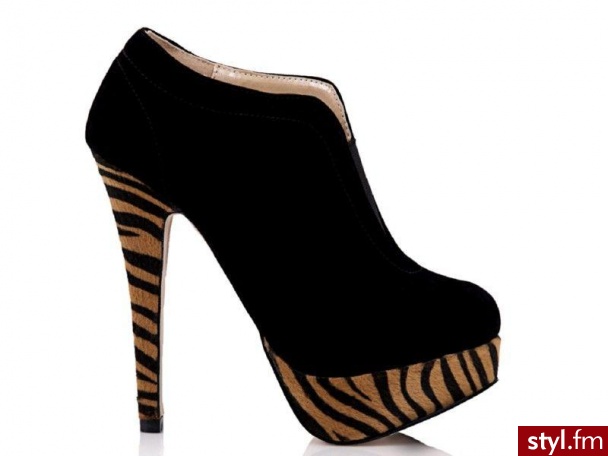 Botki Buty Moda