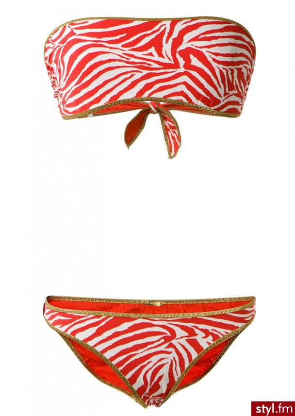 Na plażę Bielizna Moda