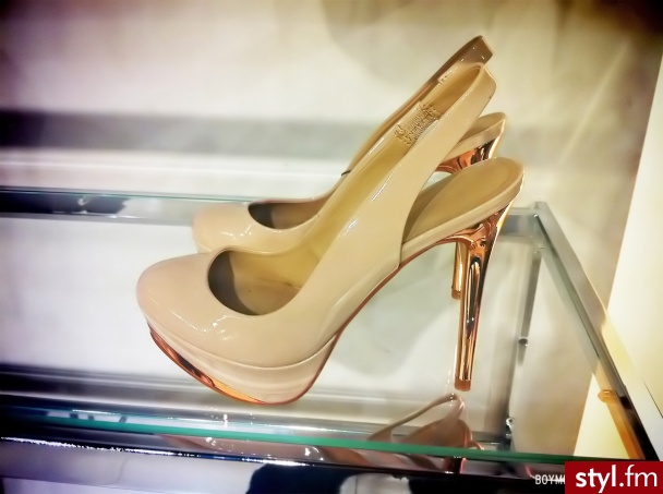 Szpilki Buty Moda