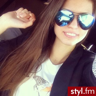 Okulary Dodatki Moda
