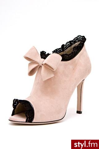 Valentino. - Pozostałe Buty Moda