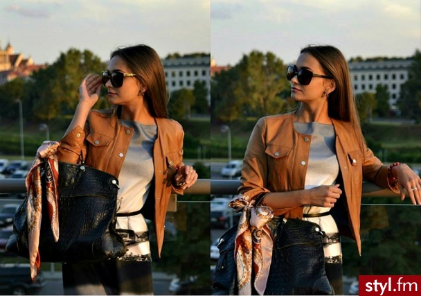 Kurtki Okrycia Moda