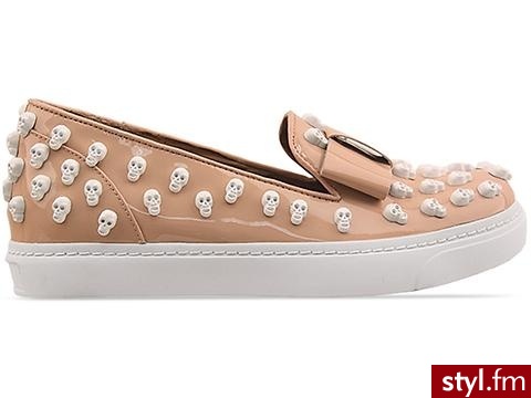 Trampki Buty Moda
