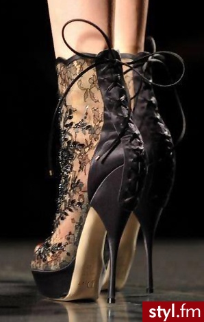 Szpilki Buty Moda