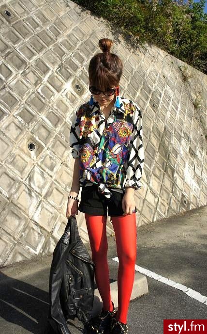 Moda uliczna Inne Moda