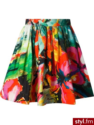 Krótkie Spódnice Moda
