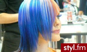 Punk Rock Alternatywne Średnie Fryzury