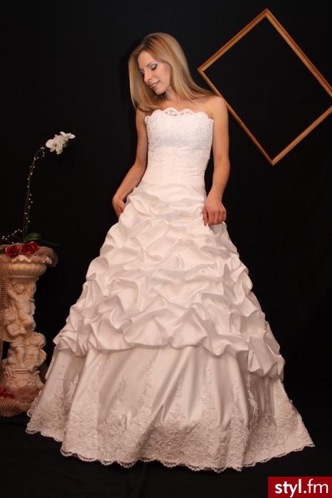Suknie ślubne Ślub Moda