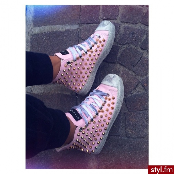 Sportowe Buty Moda