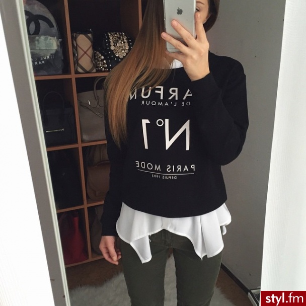 Pozostałe Ciuchy Moda