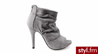 Botki - Pozostałe Buty Moda