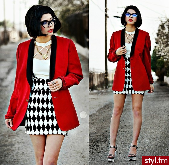 Moda uliczna Inne Moda