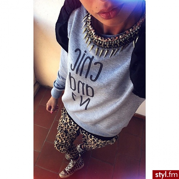 Moda uliczna Inne Moda
