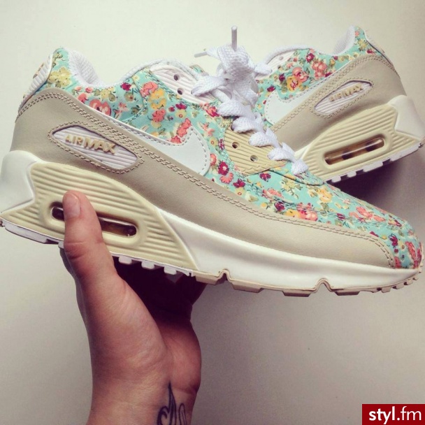 Sportowe Buty Moda