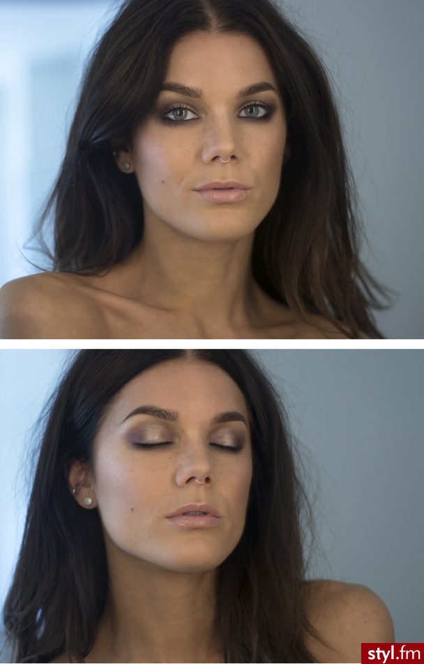 Dzienne Makijaże