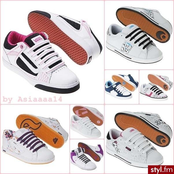 Pozostałe Buty Moda