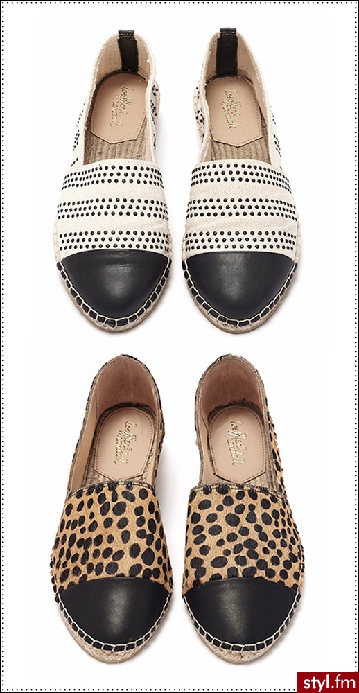 Balerinki Buty Moda