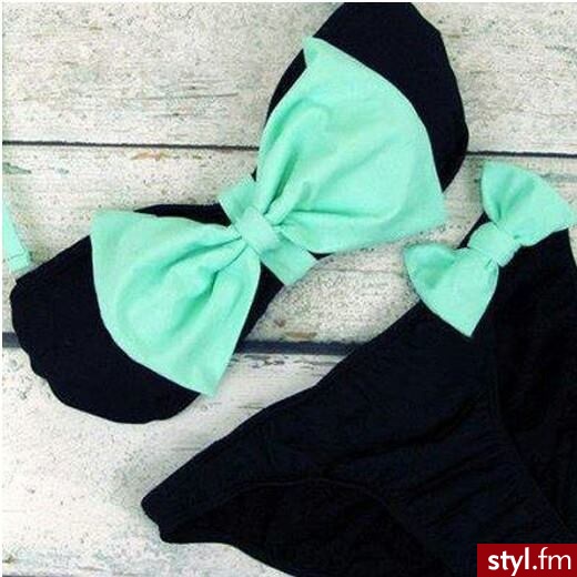 Na plażę Bielizna Moda