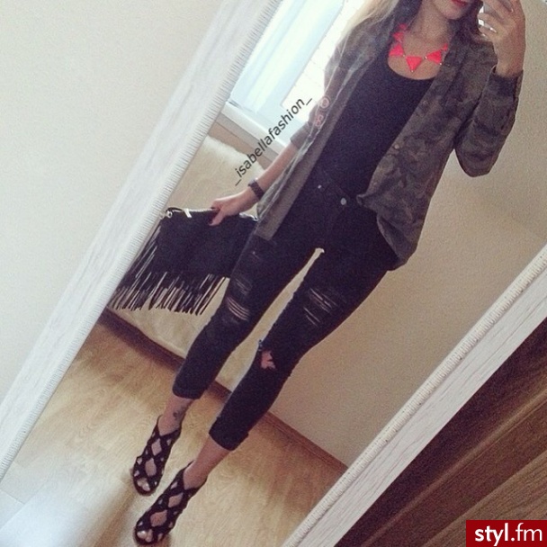 Moda uliczna Inne Moda