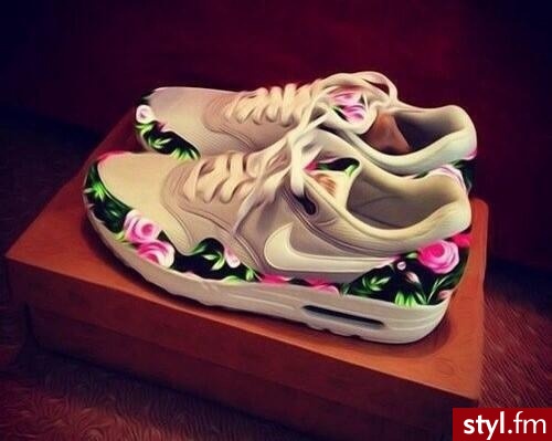 Sportowe Buty Moda