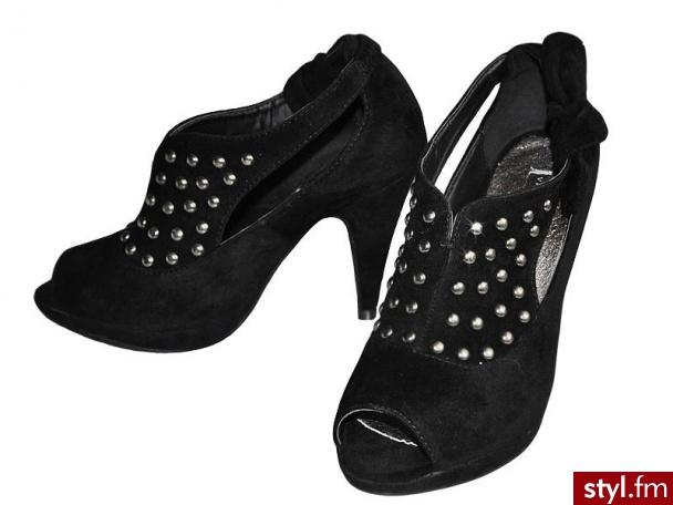 buty - Pozostałe Buty Moda