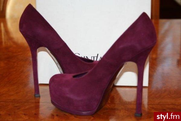 Szpilki Buty Moda